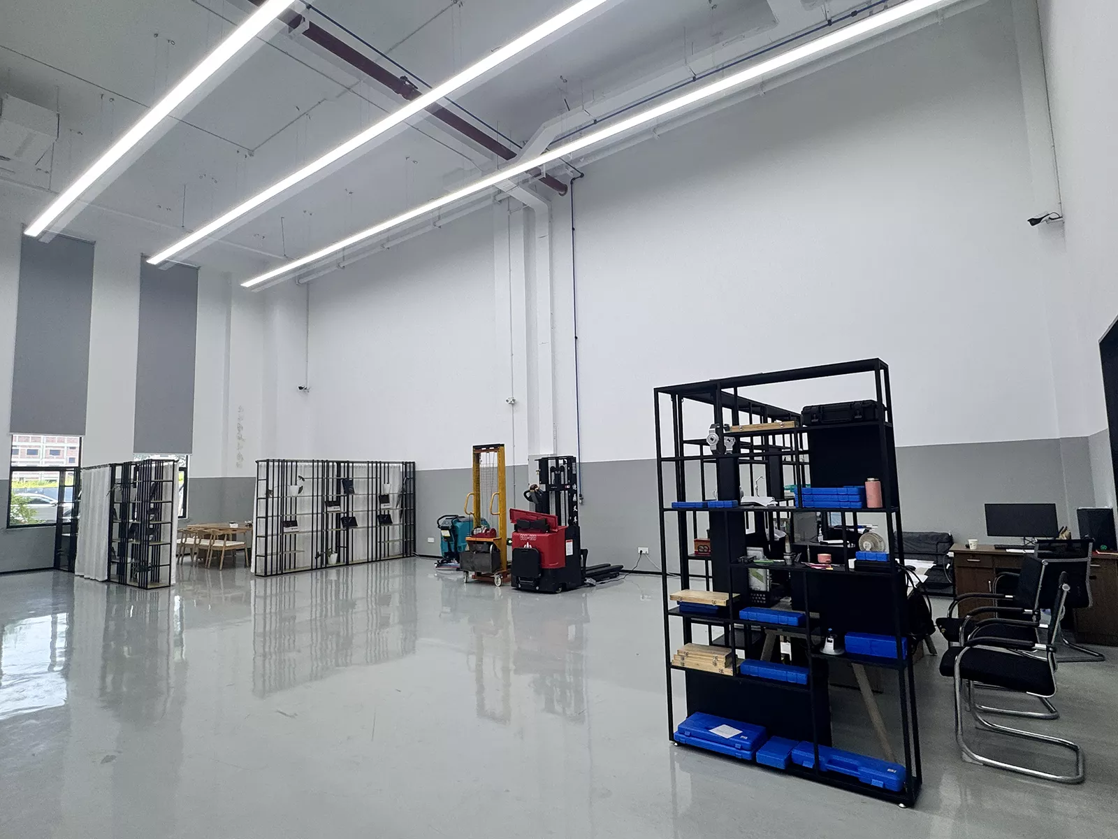 基地的技术实力与加工能力