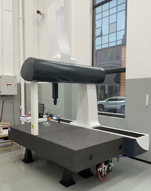 先进的检测设备保障检测精度