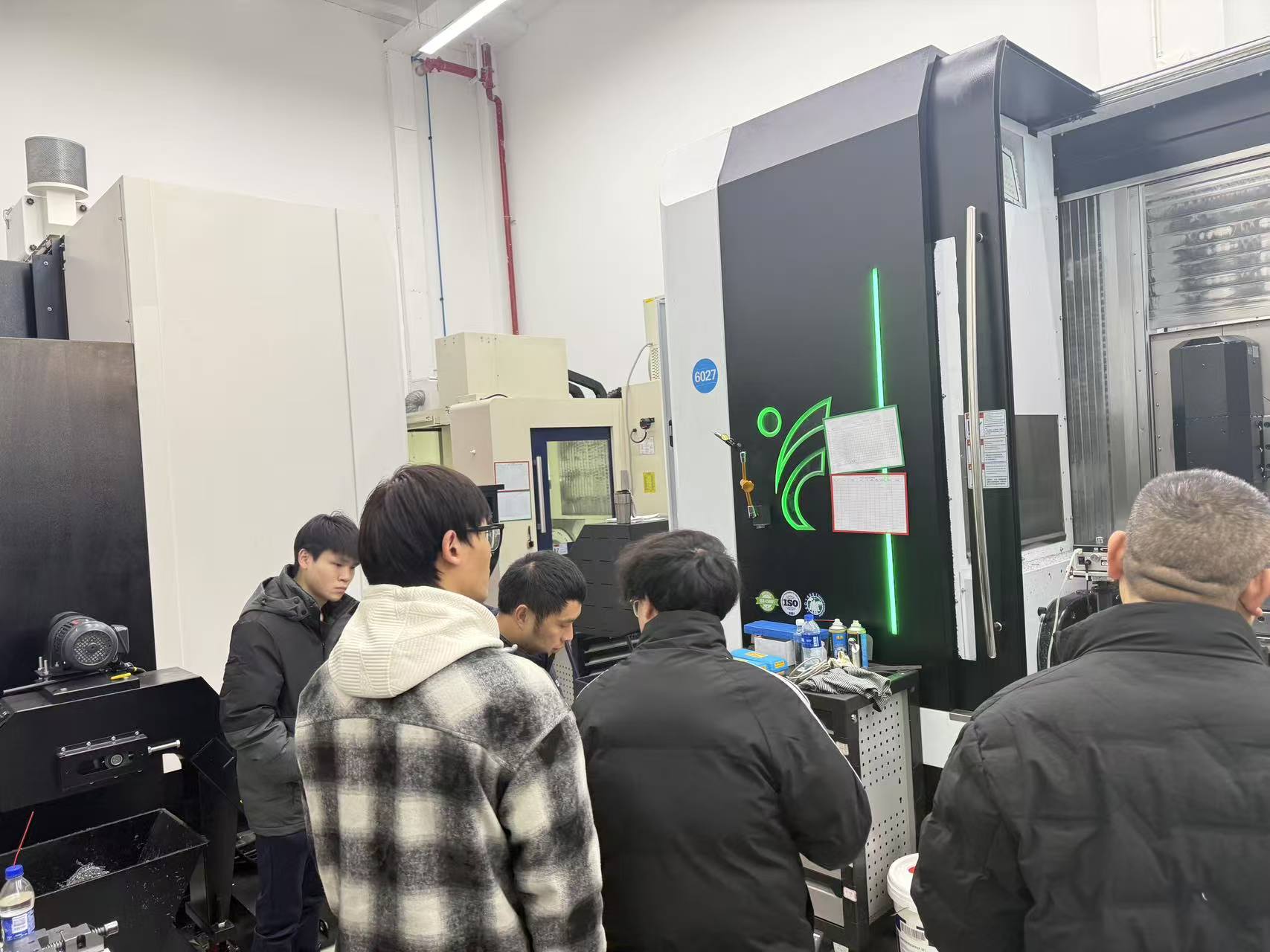 赋能技术硬实力，驱动生产新效能 &mdash;&mdash; 我司雷尼绍 & 西门子系统专项技术培训会成功举办